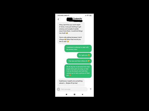 ❤️ Я додав до свого гарему нову PAWG від Tinder (включаючи розмову з Tinder) Якісний секс на uk.pornsos-com.ru ☑