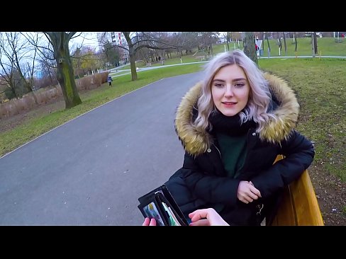 ❤️ Ковтає гарячу сперму незнайомця за гроші - мінет у парку від Єви Ельфі Якісний секс на uk.pornsos-com.ru ☑